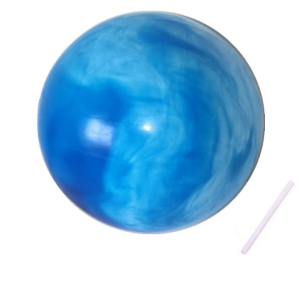 Pvc Explosion-proof Frosted 25cm Mini Gymnastics Balance Fitness Hip Ball