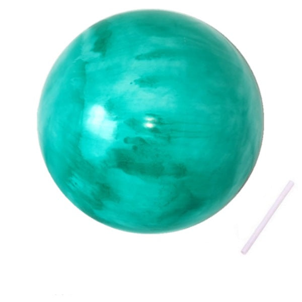 Pvc Explosion-proof Frosted 25cm Mini Gymnastics Balance Fitness Hip Ball
